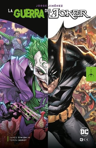 La guerra del Joker