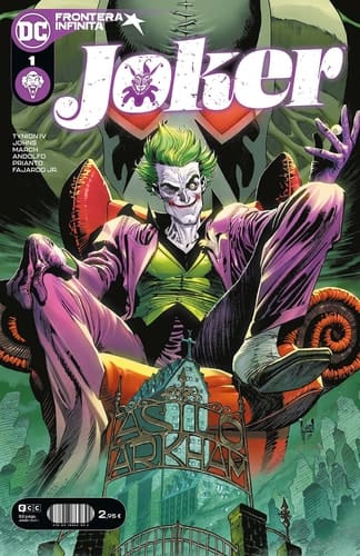 Joker núm. 01