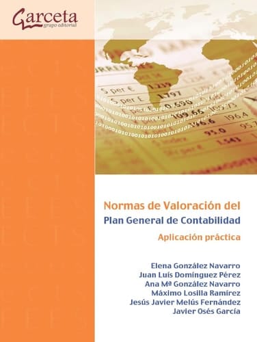 Normas de valoración del plan general de contabilidad