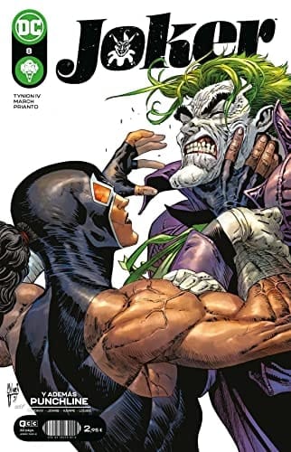 Joker núm. 08