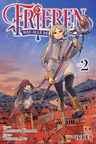 Frieren, Más alla del final 02