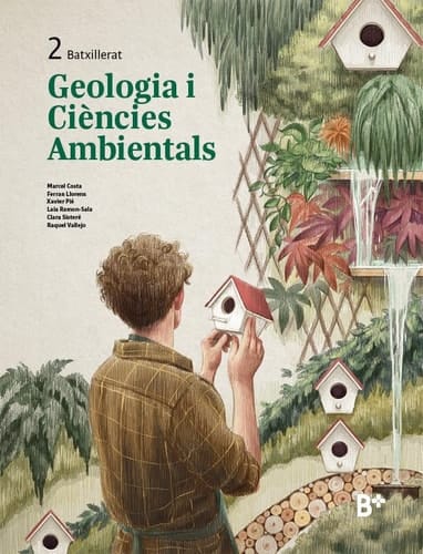 Geologia i ciències ambientals 2 Batxillerat