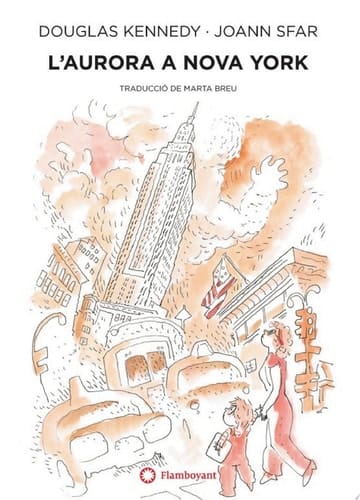 L'Aurora a Nova York (Aurora #3)