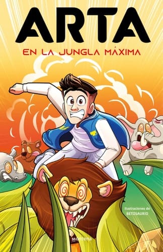 ARTA en la jungla máxima (Arta Game 5)