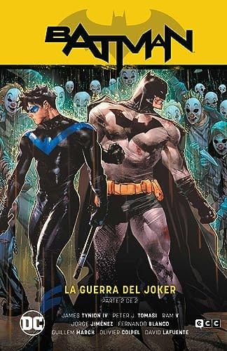 La guerra del Joker