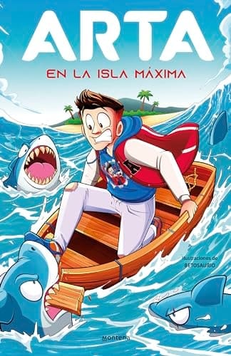 Arta Game 7. ARTA en la isla máxima