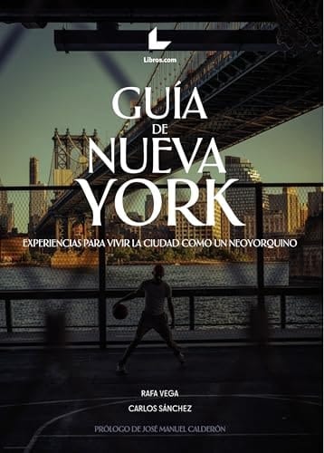 No es una guía cualquiera de Nueva York