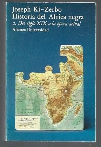 Historia Del Africa Negra