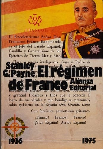 El Régimen de Franco 1936-1975