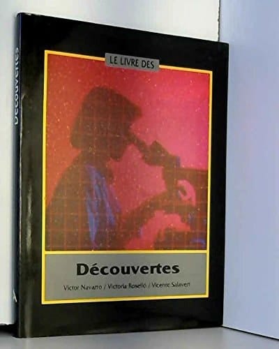 Le livre des découvertes
