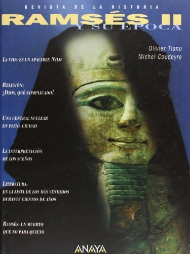 Ramsés II y Su época
