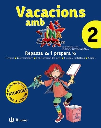 Vacacions amb Tina Superbruixa 2