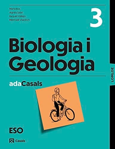 Biología i Geología 3 ESO : LOMLOE