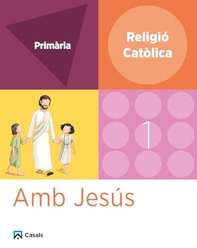 Religió 1 Primària Amb Jesús