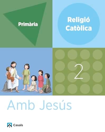 Religió 2 Primària Amb Jesús