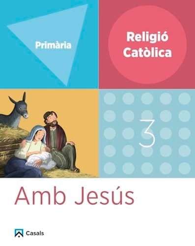 Religió 3 Primària Amb Jesús
