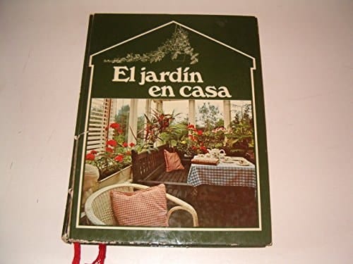 El jardín en casa