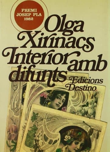 Interior amb difunts