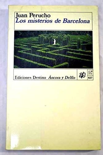 Los misterios de Barcelona (Colección Ancora y delfín) (Spanish Edition)