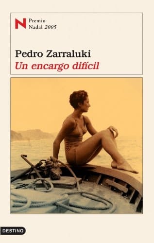 Un encargo difícil (Ancora Y Delfin) (Spanish Edition)