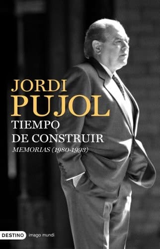 Memorias (1980-1993) tiempo de construir