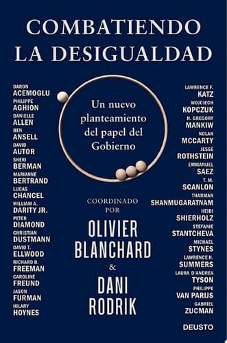 Combatiendo la desigualdad Un nuevo planteamiento del papel del Gobierno