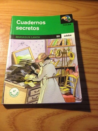 Cuadernos Secretos