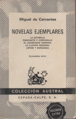 Novelas Ejemplares 1