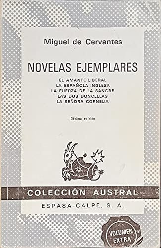 Novelas Ejemplaresedciones