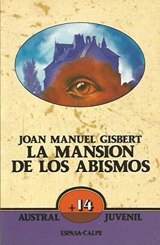 Mansion de Los Abismos, Lasustituto Isbn 84-239 8882