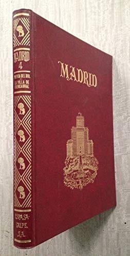 Madrid Tomo 4
