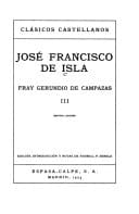 Fray Gerundio de Campazas. 4 (1964)