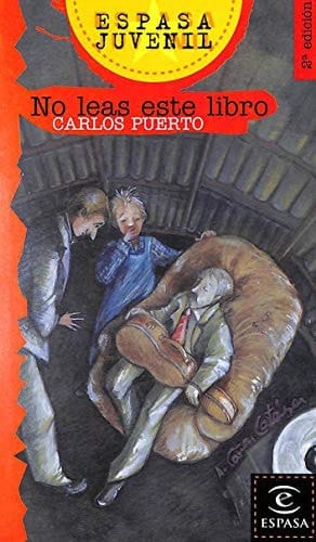 No leas este libro