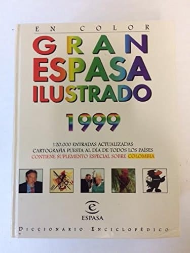 Gran Espasa Ilustrado 1998