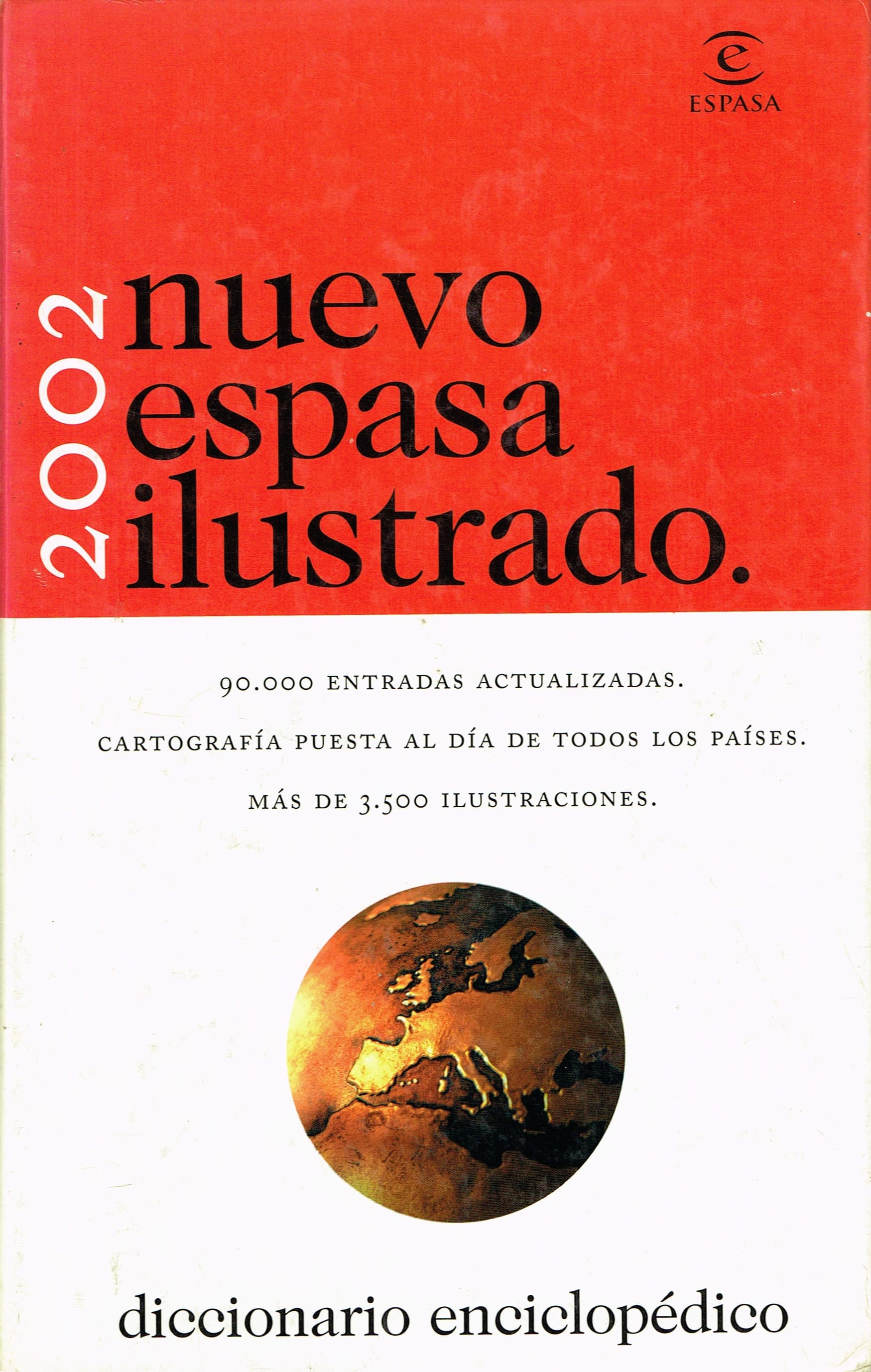 Nuevo Espasa ilustrado diccionario enciclopédico