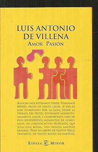 Amor pasión (Espasa) (Spanish Edition)