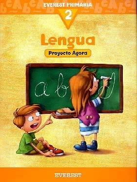 Lengua 2o Primaria. Proyecto Ágora Educación Primaria.