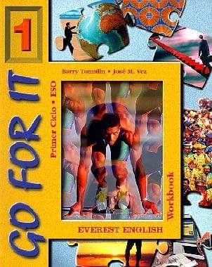 Go for it 1o ESO. Workbook Primer Ciclo ESO