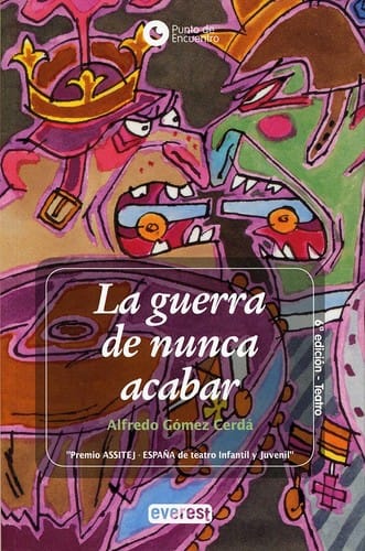 La guerra de nunca acabar