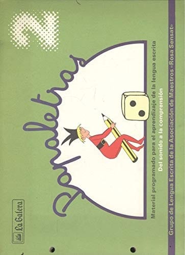 Papaletras Cuaderno
