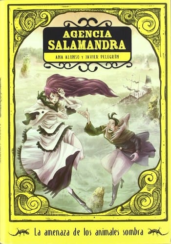 La amenaza de los animales sombra