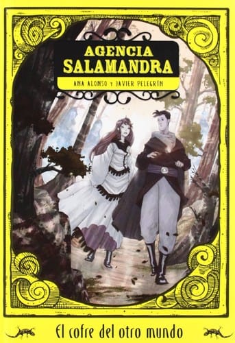 Agencia Salamandra