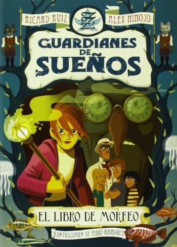 El libro de Morfeo