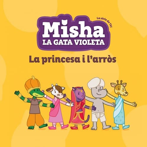 La princesa i l'arròs