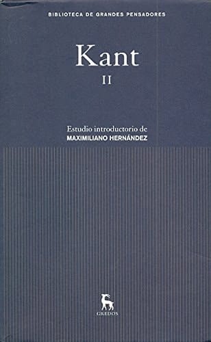 Immanuel Kant