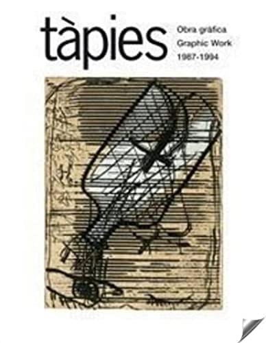 Tàpies. Graphic Work 1987-1994