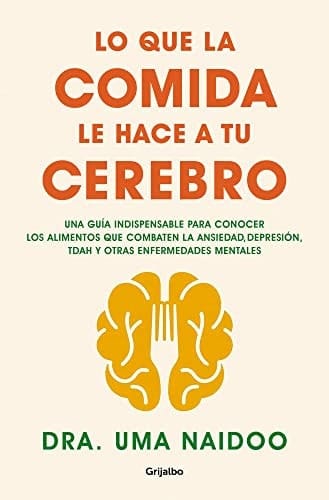 Lo que la comida le hace a tu cerebro