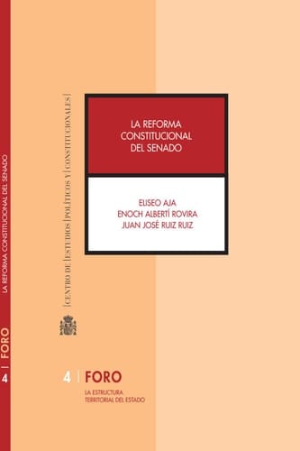 La reforma constitucional de senado