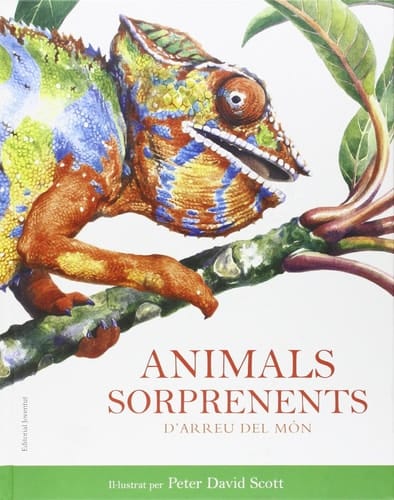 Animals sorprenents