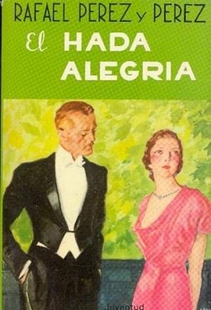 El hada alegria